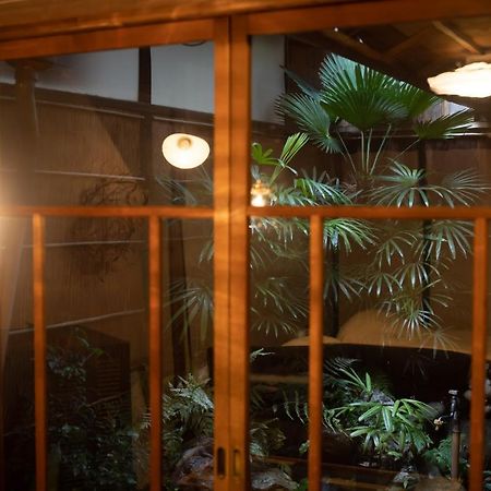 六根ゲストハウス Rokkon Guest House Kyōto Exterior foto