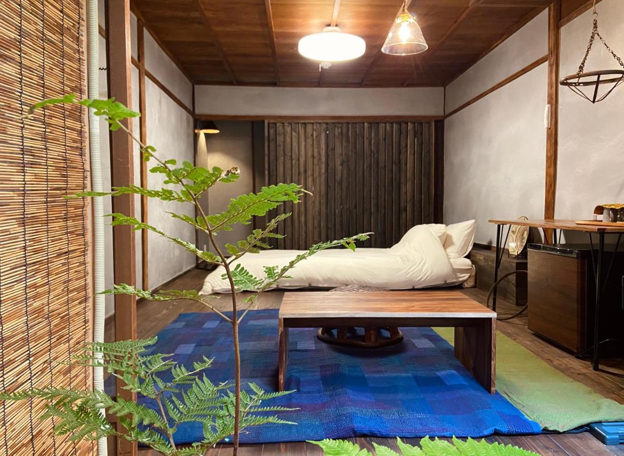 六根ゲストハウス Rokkon Guest House Kyōto Exterior foto