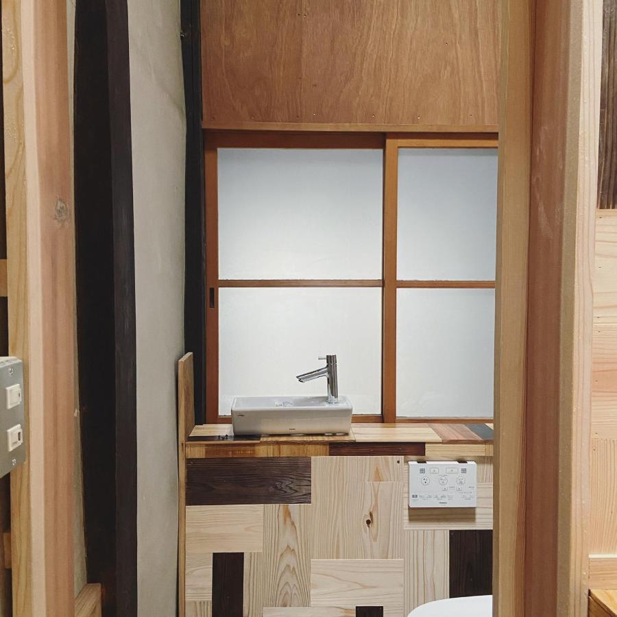 六根ゲストハウス Rokkon Guest House Kyōto Exterior foto