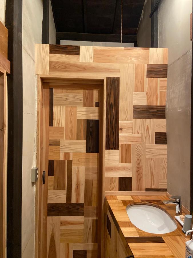 六根ゲストハウス Rokkon Guest House Kyōto Exterior foto