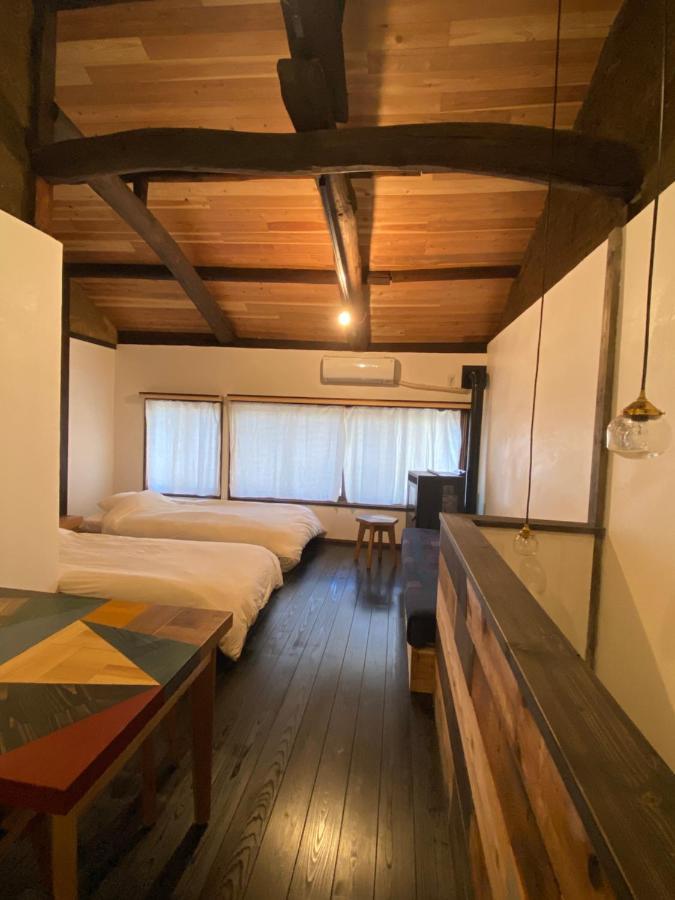 六根ゲストハウス Rokkon Guest House Kyōto Exterior foto