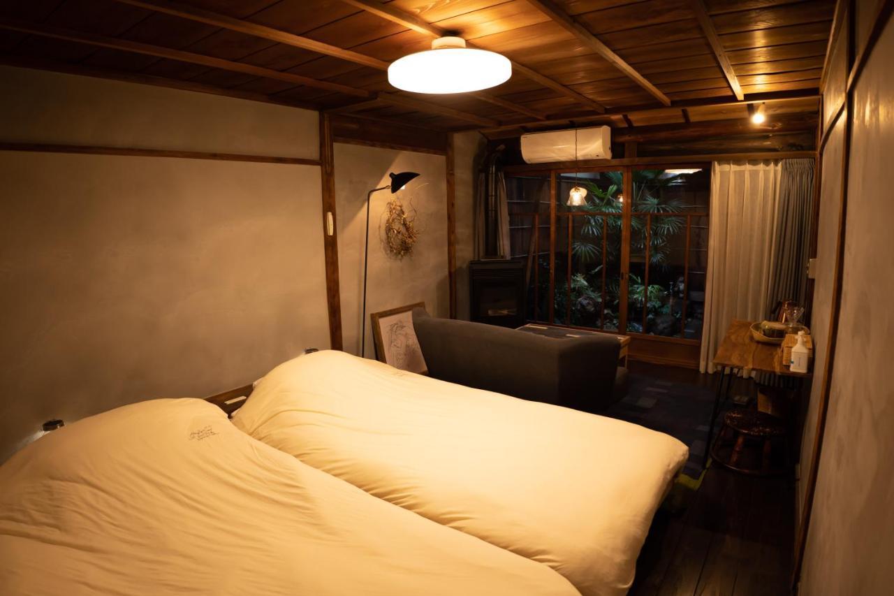 六根ゲストハウス Rokkon Guest House Kyōto Exterior foto