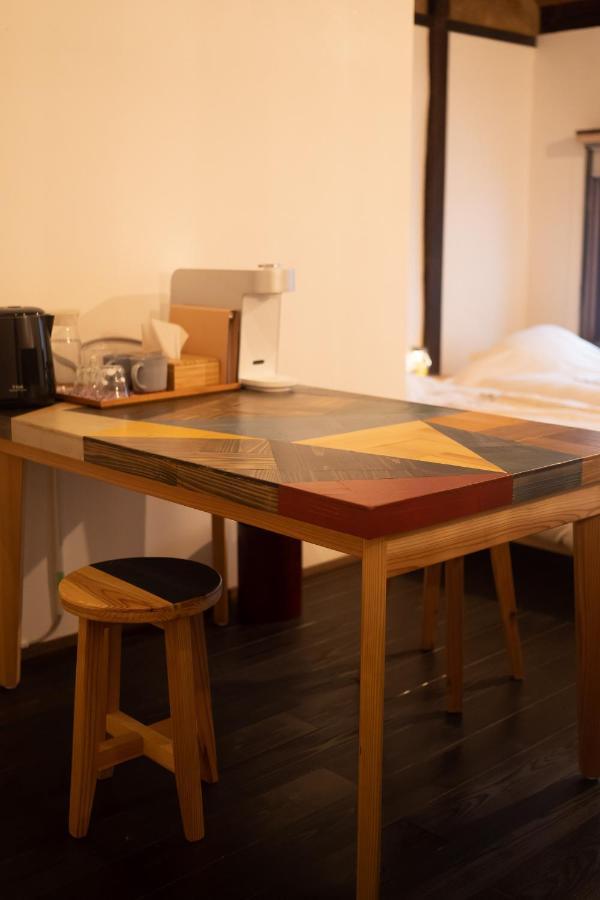 六根ゲストハウス Rokkon Guest House Kyōto Exterior foto