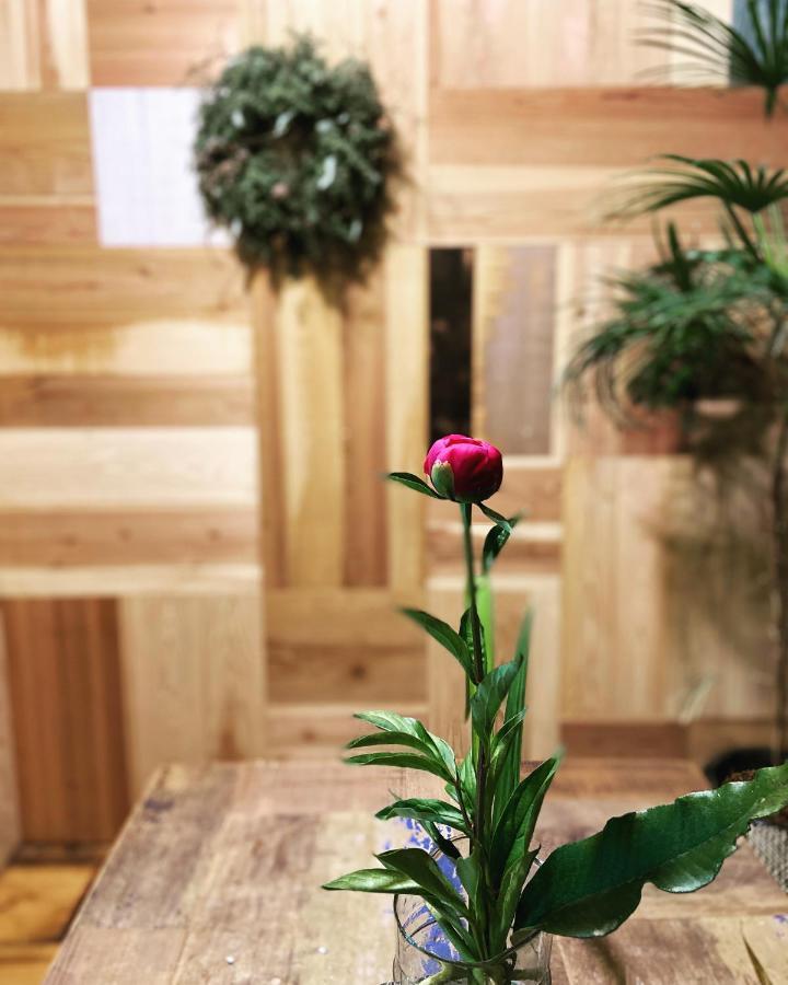 六根ゲストハウス Rokkon Guest House Kyōto Exterior foto