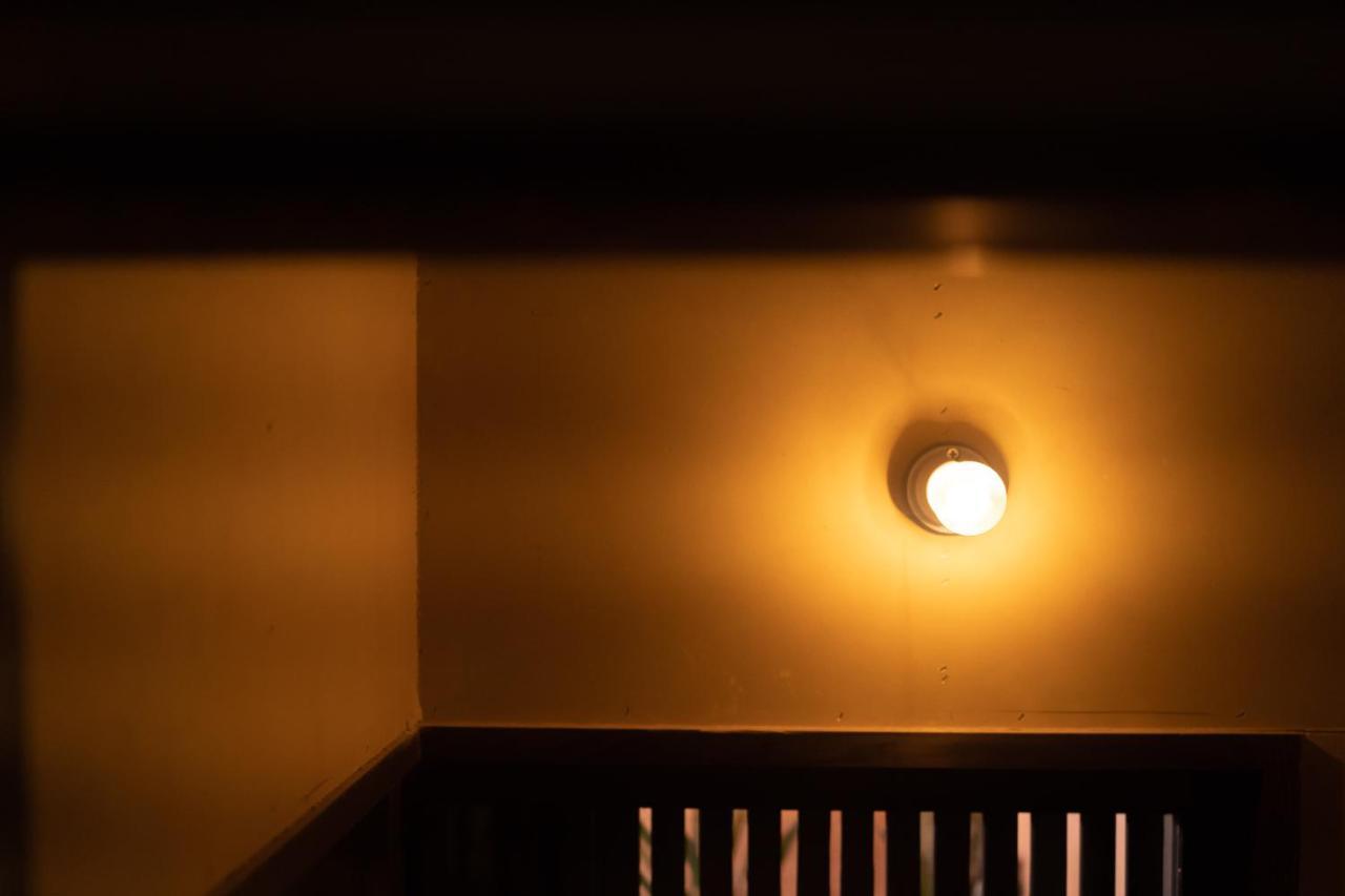 六根ゲストハウス Rokkon Guest House Kyōto Exterior foto