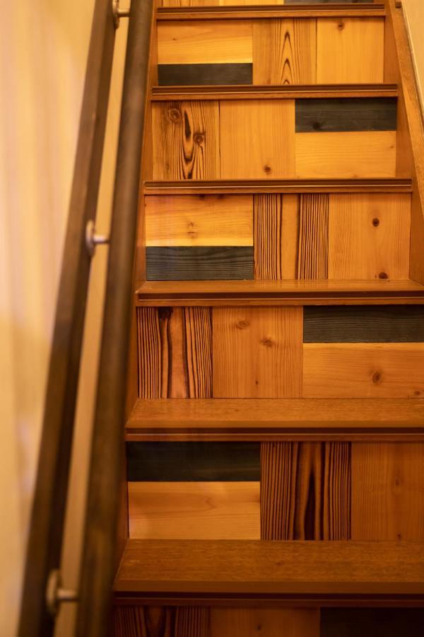 六根ゲストハウス Rokkon Guest House Kyōto Exterior foto