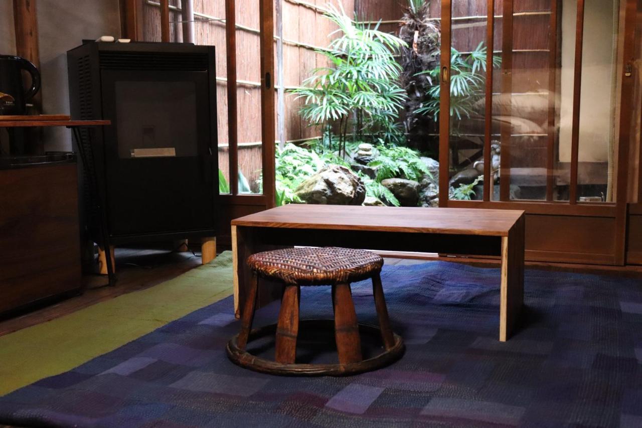 六根ゲストハウス Rokkon Guest House Kyōto Exterior foto
